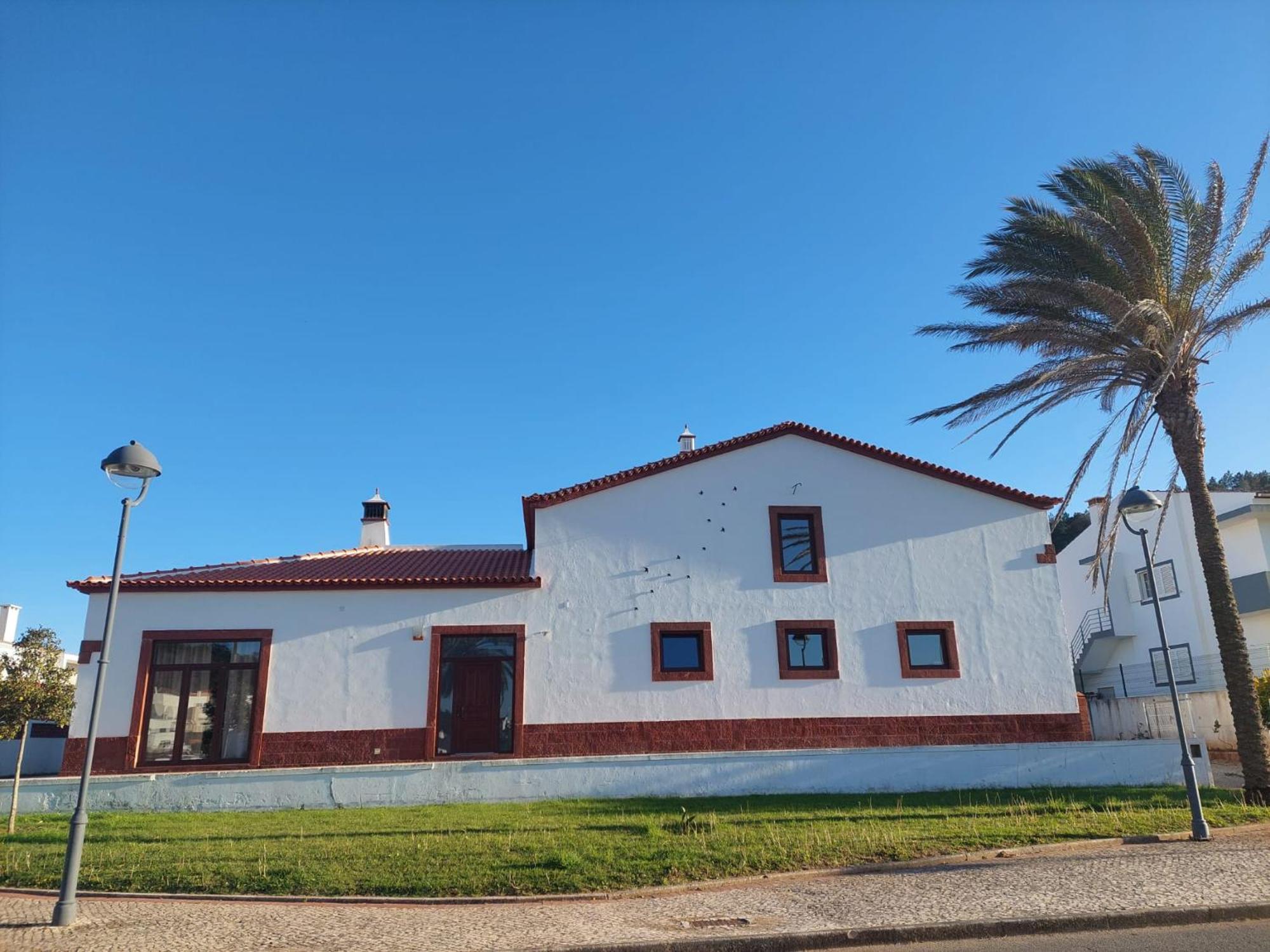 Casa Gres São Bartolomeu de Messines Exterior foto